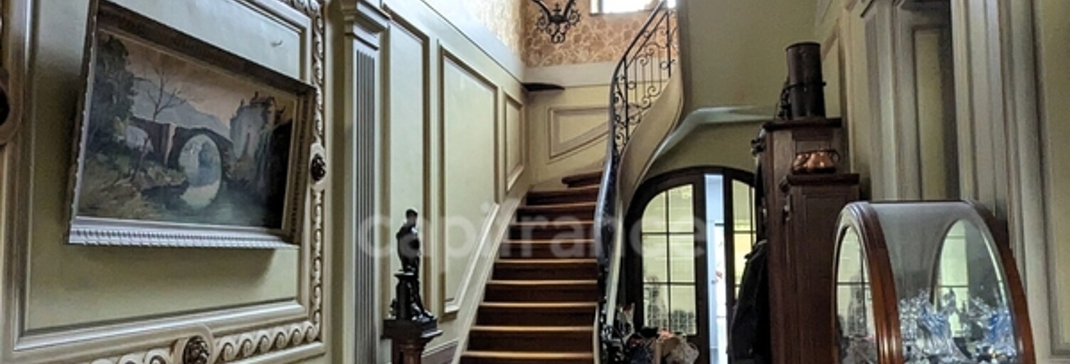 Maison 9 Pièces 394 m² à vendre à Tourcoing (59200)