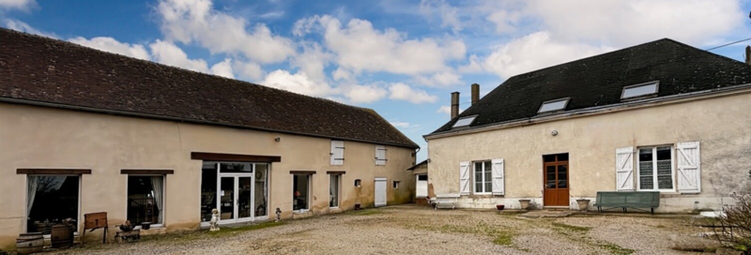 Maison 8 Pièces 158 m² à vendre à Piacé (72170)