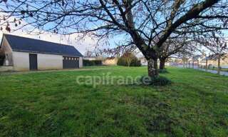 Terrain  792 m² à vendre à Joué-lès-Tours (37300)