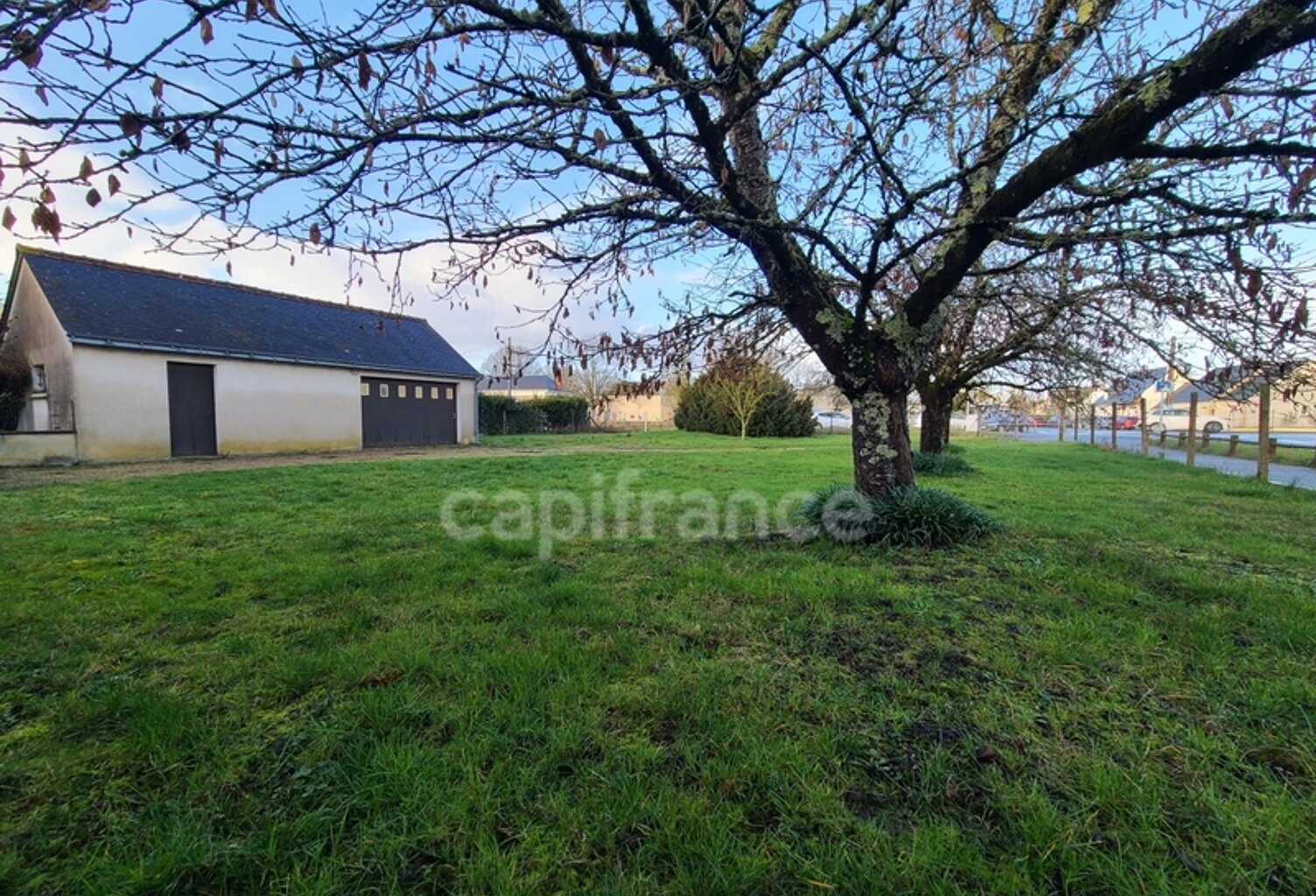 Terrain à vendre de 792,00 m² JOUE LES TOURS (37) — photo 1