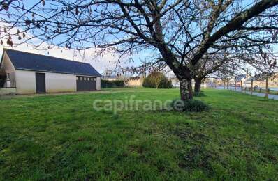 Terrain à vendre de 792,00 m² JOUE LES TOURS (37) — photo du bien