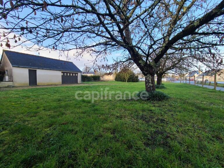 Terrain à vendre de 792,00 m² JOUE LES TOURS (37) — photo 1