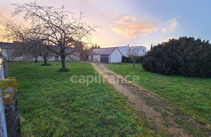 Terrain à vendre de 792,00 m² JOUE LES TOURS (37) — photo 2