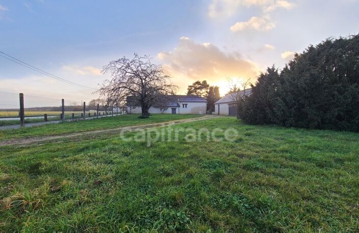 Terrain à vendre de 792,00 m² JOUE LES TOURS (37) — photo 3