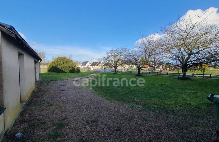 Terrain à vendre de 792,00 m² JOUE LES TOURS (37) — photo 4