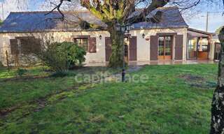 Maison 4 Pièces 110 m² à vendre à Joué-lès-Tours (37300)