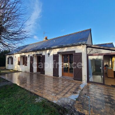 Maison 4 pièces 217300 €