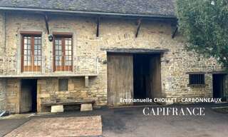 Maison 5 Pièces 81 m² à vendre à Marigny-le-Cahouët (21150)