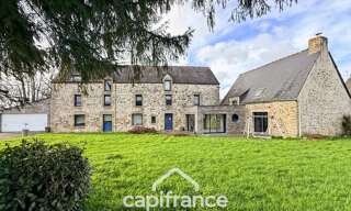 Maison 10 Pièces 298 m² à vendre à Locminé (56500)