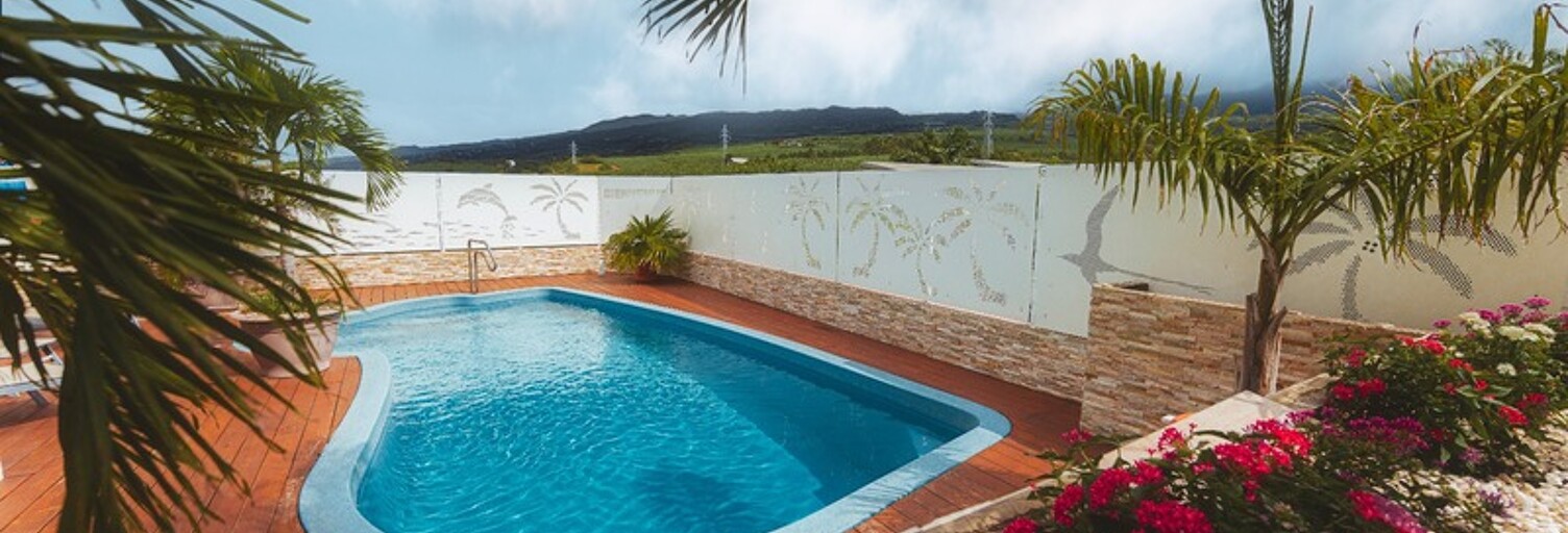 Maison 5 Pièces 152 m² à vendre à Saint-Louis (97450)