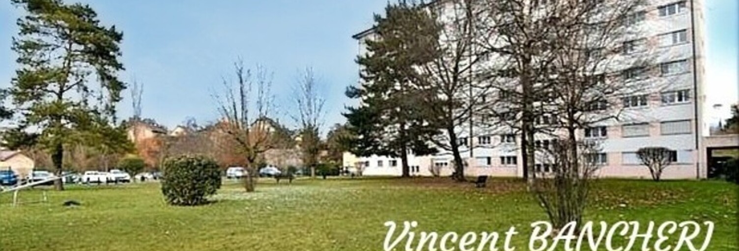 Appartement 3 Pièces 68 m² à vendre à Annemasse (74100)
