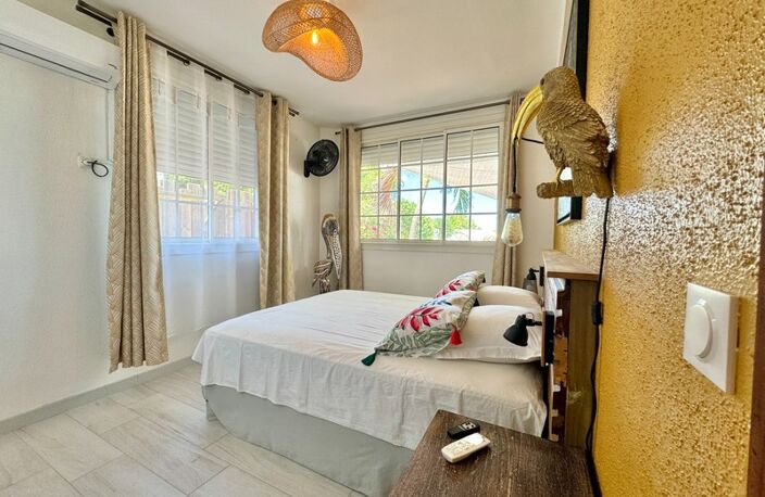 A VENDRE - UN COIN DE PARADIS AU COEUR DE SAINT FRANCOIS — photo 4