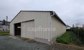 Local industriel 1 Pièce 240 m² à louer à Grâces (22200)