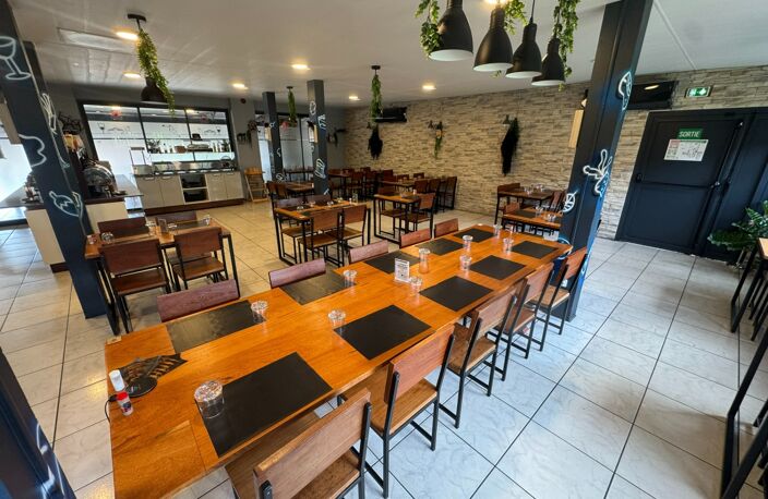 Superbe opportunité d'investissement dans une très belle affaire murs et fonds de commerce d'un grand Restaurant idéalement situé à Kourou — photo 2