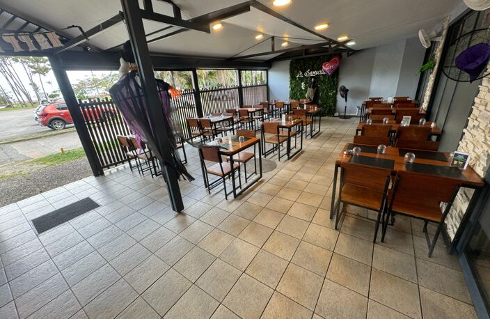 Superbe opportunité d'investissement dans une très belle affaire murs et fonds de commerce d'un grand Restaurant idéalement situé à Kourou — photo 5