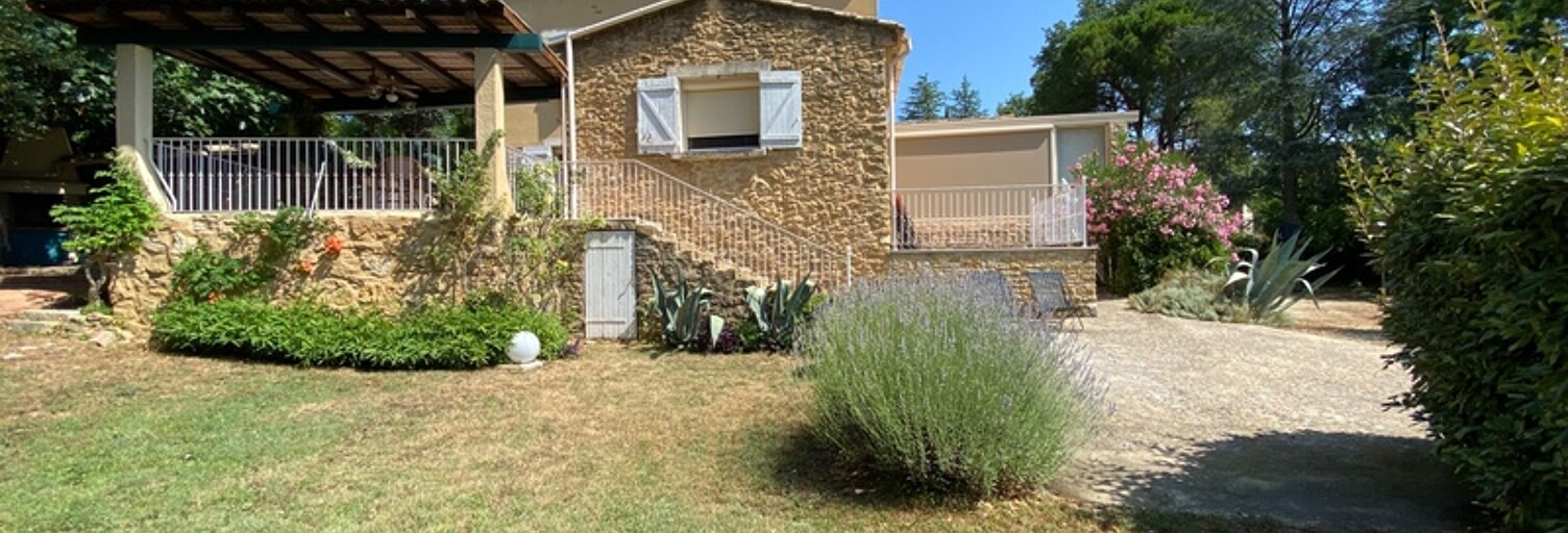 Maison 7 Pièces 175 m² à vendre à Verfeuil (30630)