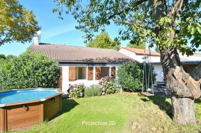 Maison 5 pièces 449000 €