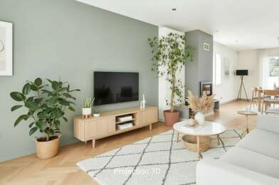 Maison 5 pièces 449000 €