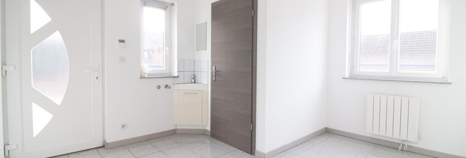 Appartement 3 Pièces 69 m² à vendre à Werentzhouse (68480)