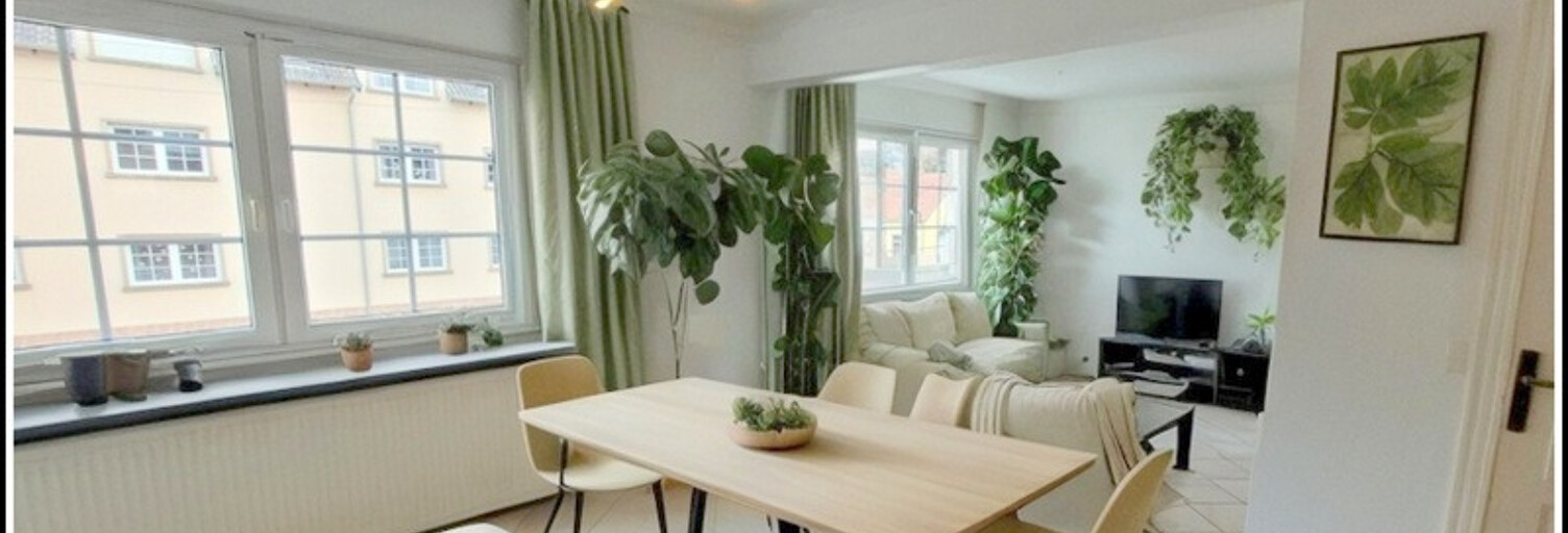 Appartement 5 Pièces 113 m² à vendre à Blies-Ébersing (57200)