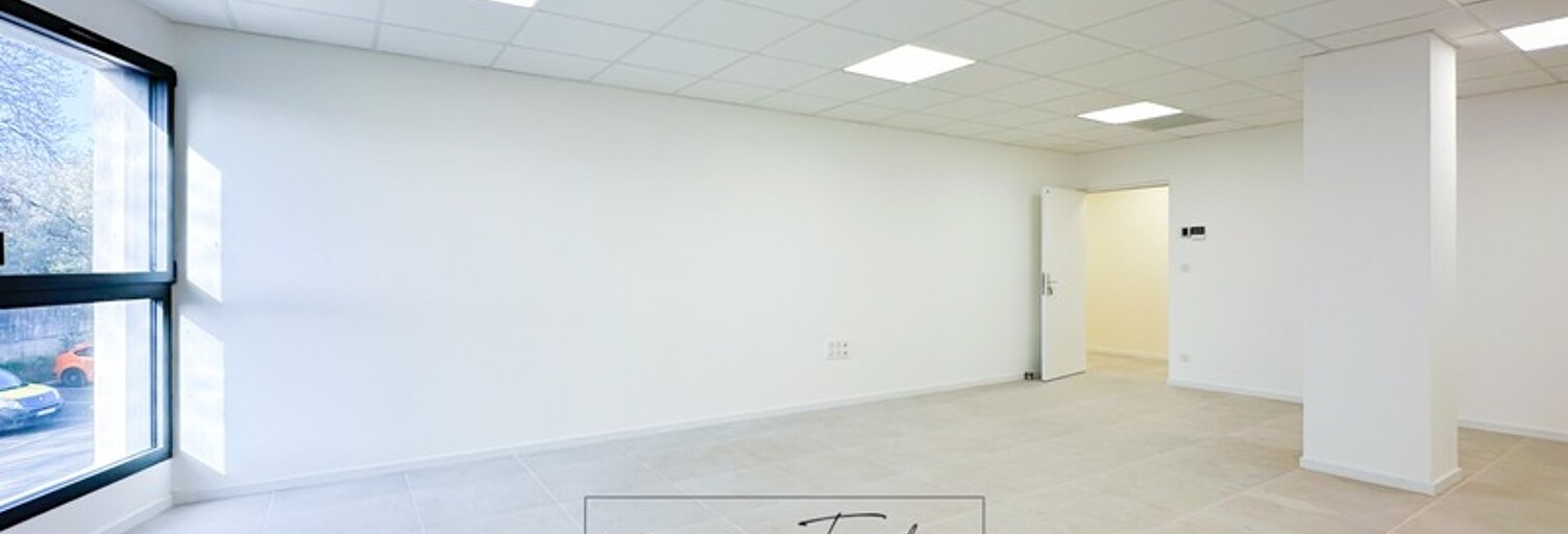 Bureau 1 Pièce 42 m² à louer à La Seyne-sur-Mer (83500)