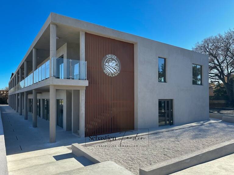 Bureau à louer LA SEYNE SUR MER (83) – 24 M² – FORTE VISIBILITÉ – BUREAUX NEUFS – PMR – STATIONNEMENTS — photo 1