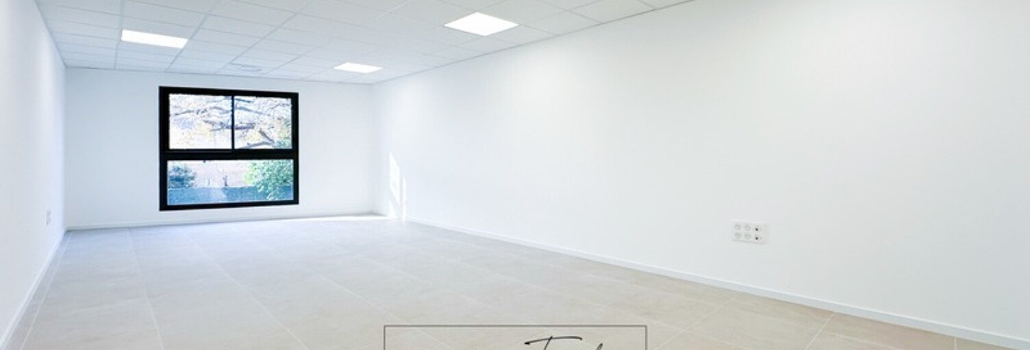 Bureau 1 Pièce 34 m² à louer à La Seyne-sur-Mer (83500)