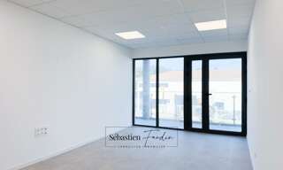 Bureau 1 Pièce 30 m² à louer à La Seyne-sur-Mer (83500)