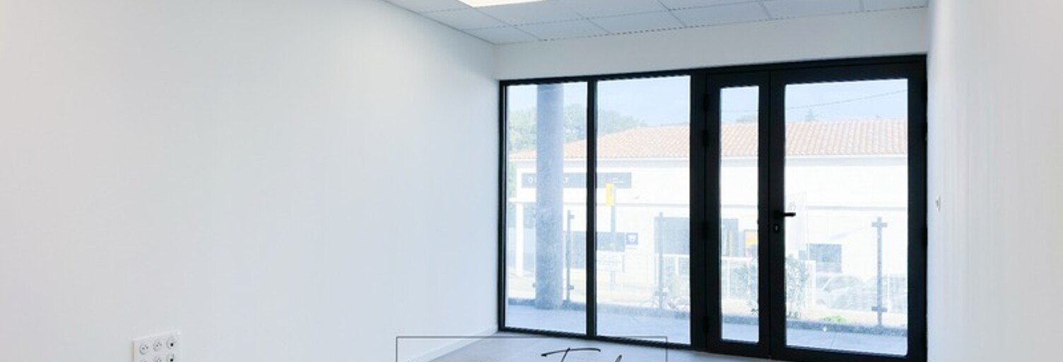 Bureau 1 Pièce 30 m² à louer à La Seyne-sur-Mer (83500)