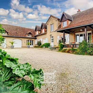 Maison 7 pièces 299000 €