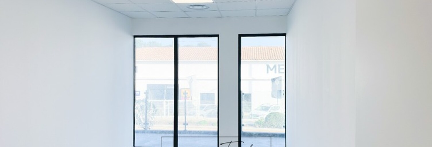 Bureau 1 Pièce 15 m² à louer à La Seyne-sur-Mer (83500)