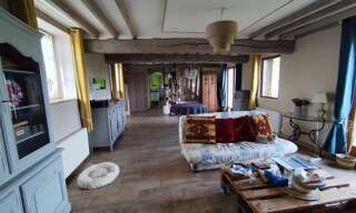 Maison 3 Pièces 105 m² à vendre à Éturqueraye (27350)