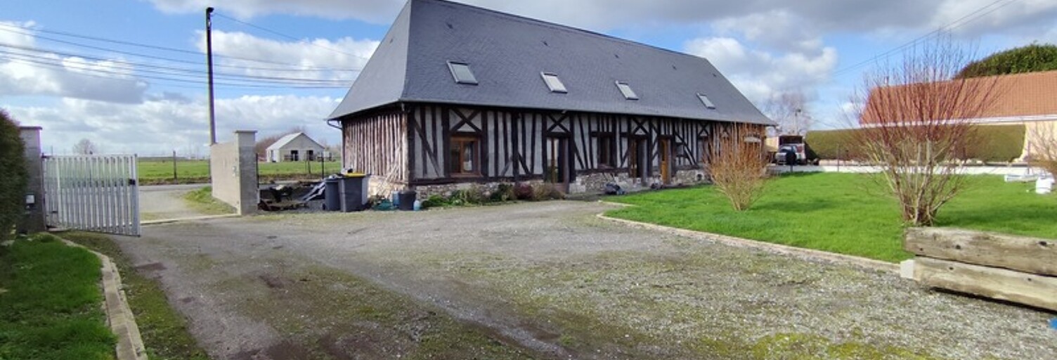 Maison 3 Pièces 105 m² à vendre à Éturqueraye (27350)