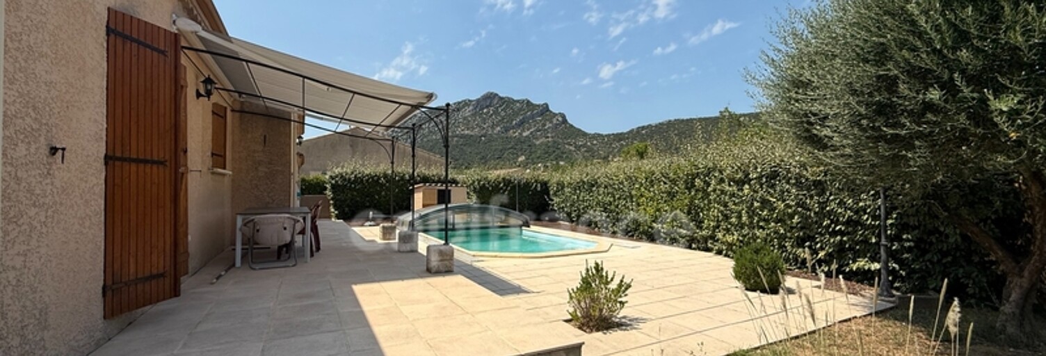 Maison 7 Pièces 127 m² à vendre à Saint-Hippolyte-du-Fort (30170)