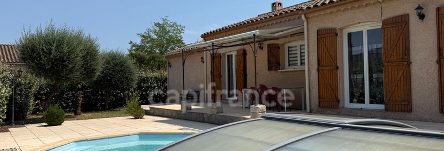 Maison 7 Pièces 127 m² à vendre à Saint-Hippolyte-du-Fort (30170)