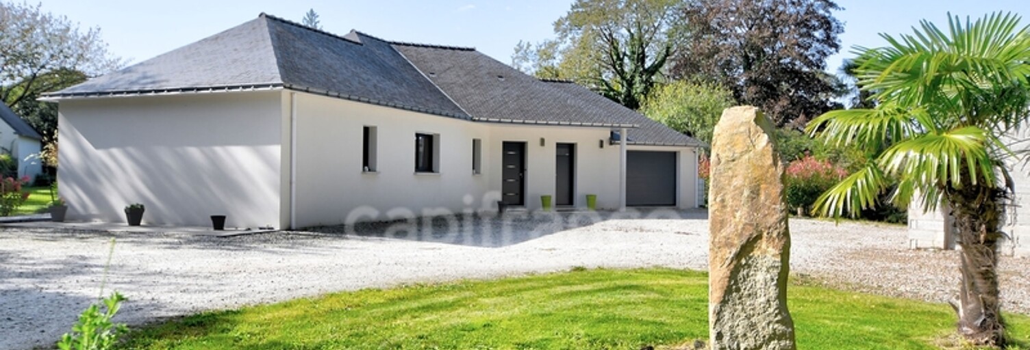 Maison 5 Pièces 108 m² à vendre à Spézet (29540)