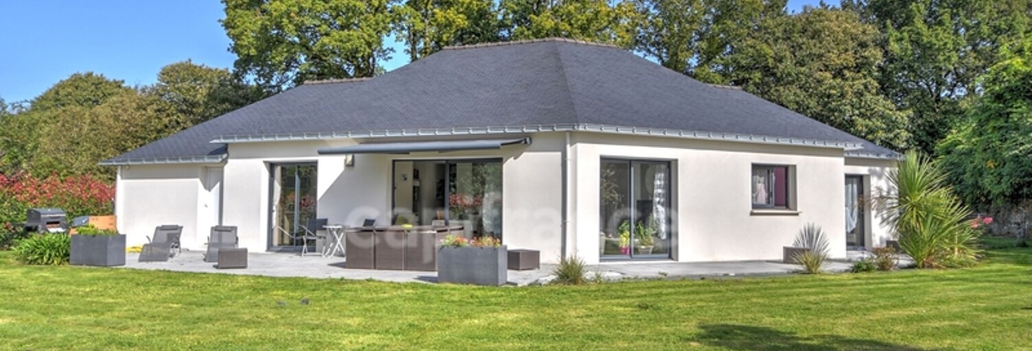 Maison 5 Pièces 108 m² à vendre à Spézet (29540)