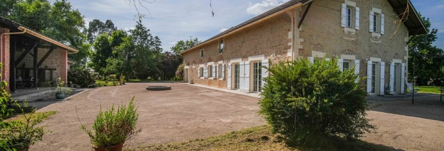 Maison 8 Pièces 430 m² à vendre à Mont-de-Marsan (40000)