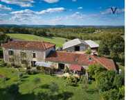 Propriété avec vue 360° sur l’essentiel : un domaine d’exception dédié à la vie équestre TOURNON D'AGENAIS (47) — photo 3