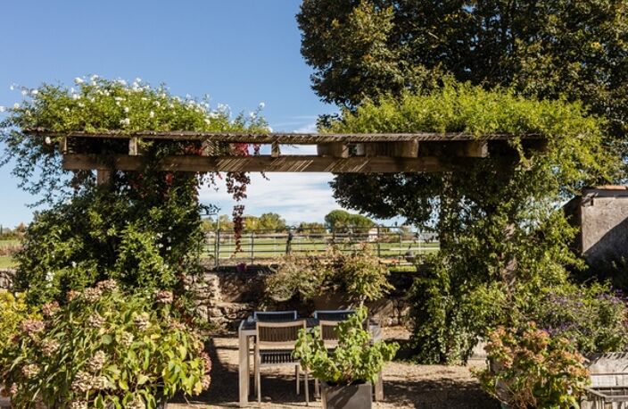 Propriété avec vue 360° sur l’essentiel : un domaine d’exception dédié à la vie équestre TOURNON D'AGENAIS (47) — photo 4