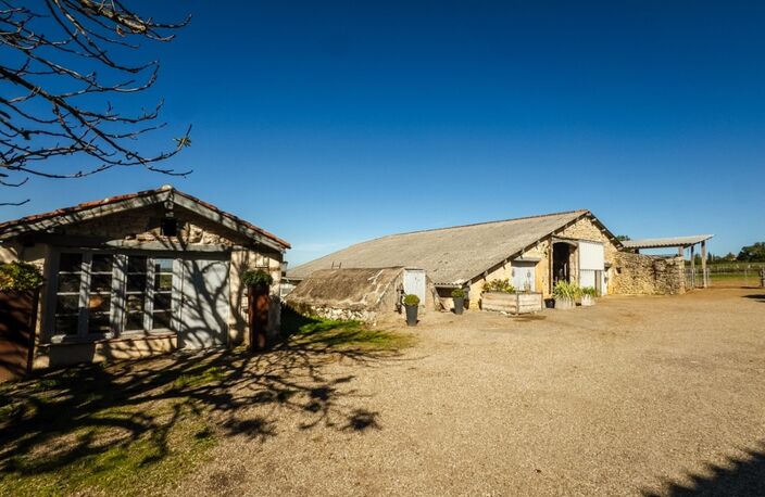 Propriété avec vue 360° sur l’essentiel : un domaine d’exception dédié à la vie équestre TOURNON D'AGENAIS (47) — photo 5