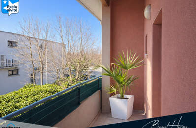Appartement T3 de 65.19m² avec balcon et 2 places de parkings — photo du bien