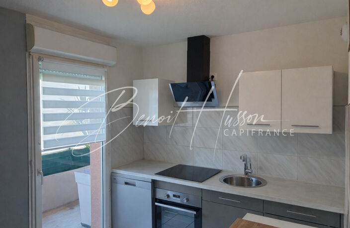 Appartement T3 de 65.19m² avec balcon et 2 places de parkings — photo 3