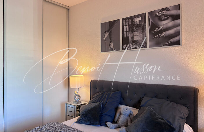 Appartement T3 de 65.19m² avec balcon et 2 places de parkings — photo 5