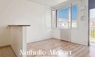 Appartement 2 Pièces 30 m² à vendre à Villejuif (94800)