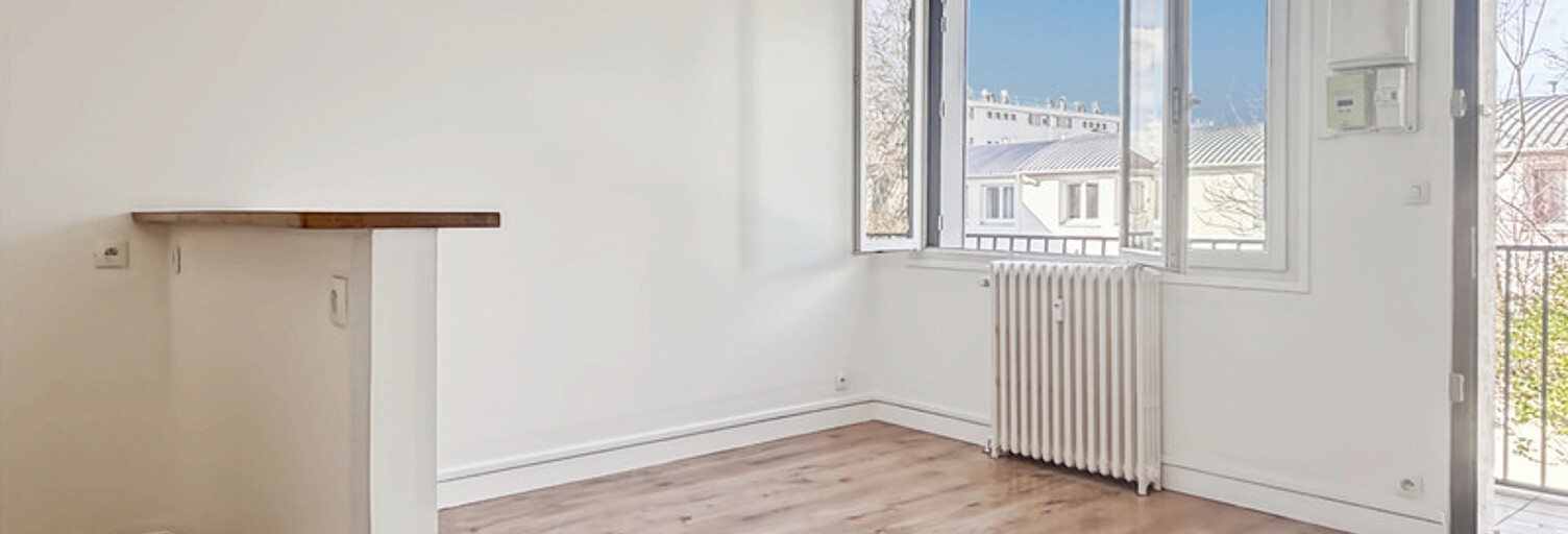 Appartement 2 Pièces 30 m² à vendre à Villejuif (94800)