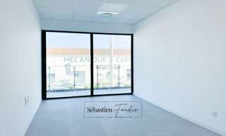 Bureau 1 Pièce 16 m² à louer à La Seyne-sur-Mer (83500)