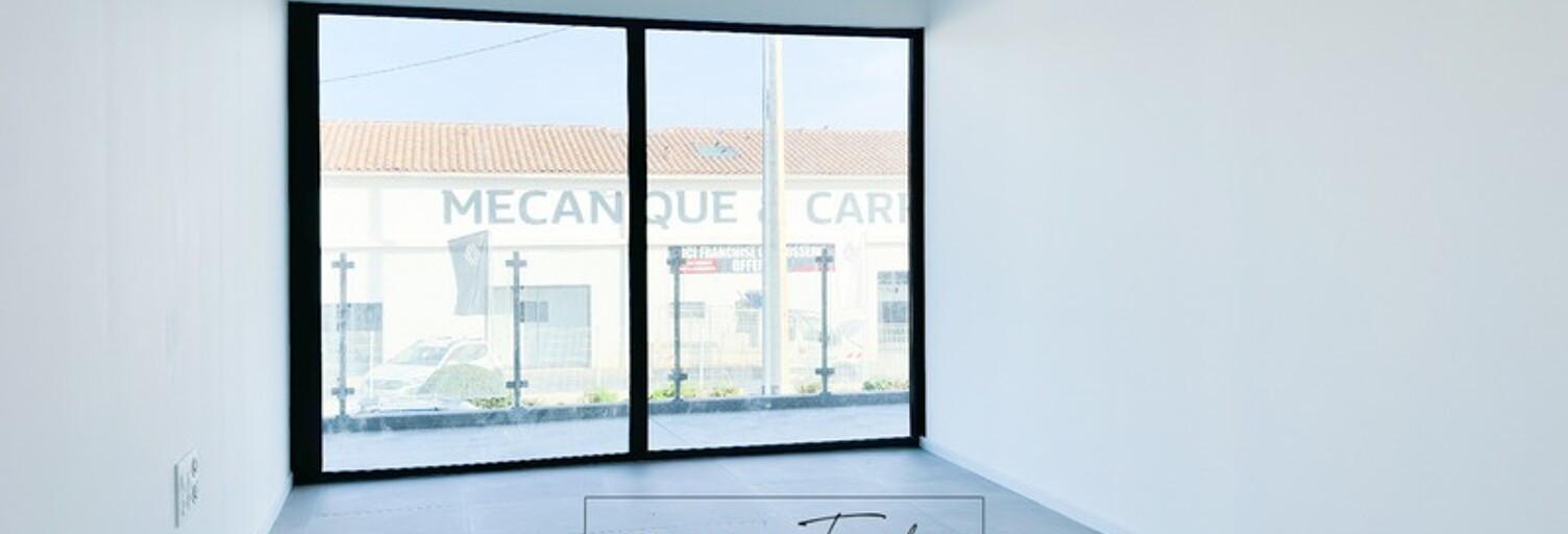 Bureau 1 Pièce 16 m² à louer à La Seyne-sur-Mer (83500)