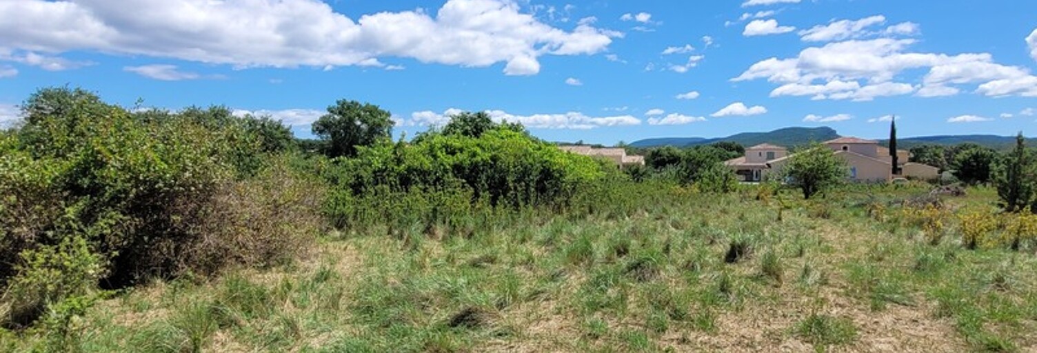 Terrain  1075 m² à vendre à Saint-Ambroix (30500)