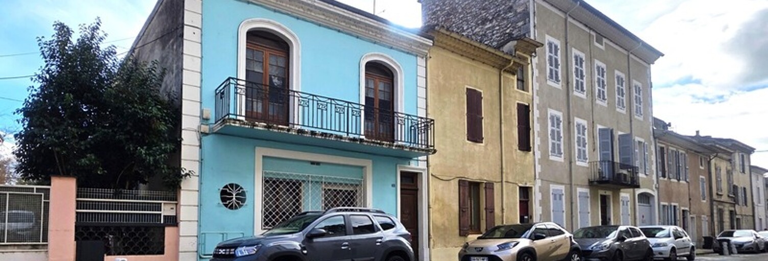 Maison 9 Pièces 203 m² à vendre à Montélimar (26200)